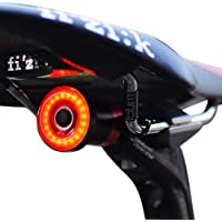 1 one enjoy Luz de Cola para Bicicleta Inteligente Ultra Brillante- luz de Bicicleta Recargable- Encendido-Apagado…